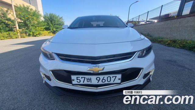 Chevrolet Malibu 1.5 Turbo LTZ