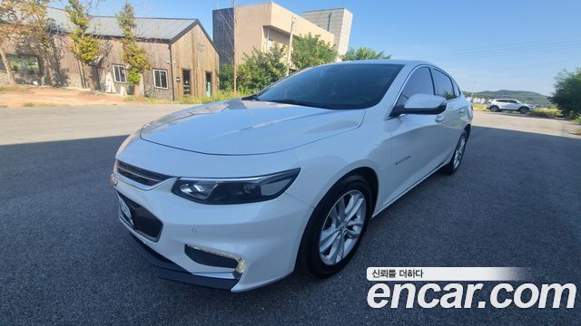 Chevrolet Malibu 1.5 Turbo LTZ 2018 — фото 3