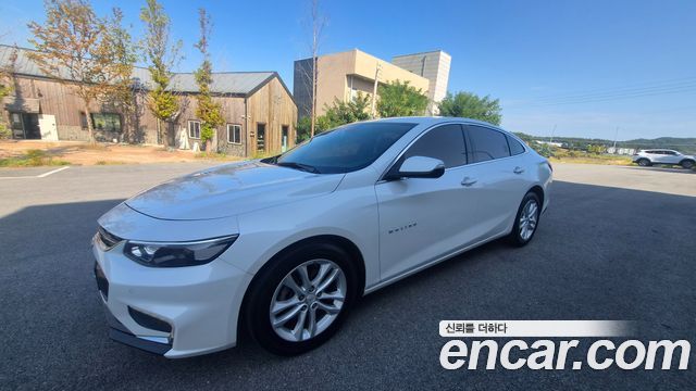 Chevrolet Malibu 1.5 Turbo LTZ 2018 — фото 4