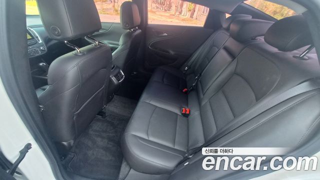 Chevrolet Malibu 1.5 Turbo LTZ 2018 — фото 9