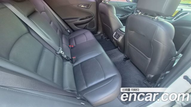 Chevrolet Malibu 1.5 Turbo LTZ 2018 — фото 10