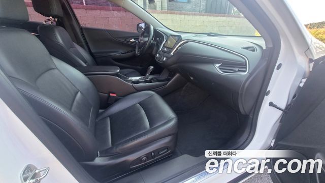 Chevrolet Malibu 1.5 Turbo LTZ 2018 — фото 15