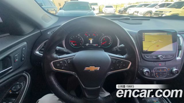 Chevrolet Malibu 1.5 Turbo LTZ 2018 — фото 17