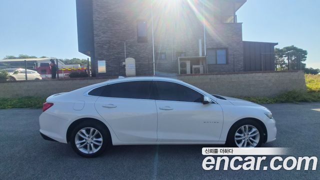 Chevrolet Malibu 1.5 Turbo LTZ 2018 — фото 24