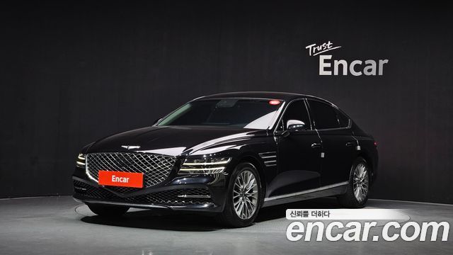 Genesis G80 (RG3) Gasoline 2.5 Turbo 2WD