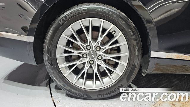 Genesis G80 (RG3) Gasoline 2.5 Turbo 2WD 2021 — фото 5