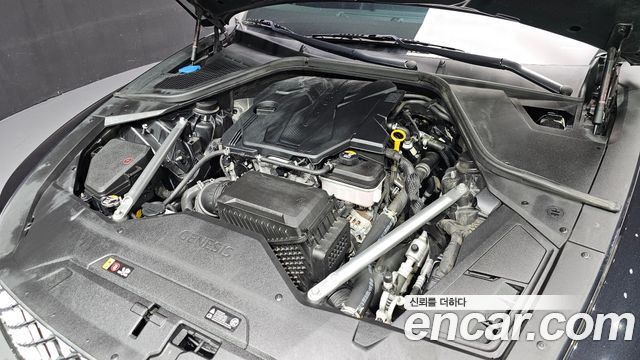 Genesis G80 (RG3) Gasoline 2.5 Turbo 2WD 2021 — фото 6