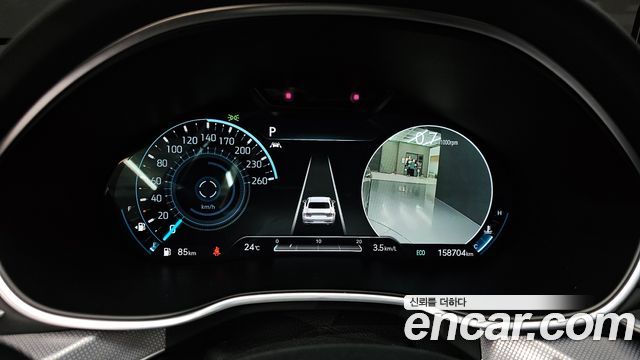 Genesis G80 (RG3) Gasoline 2.5 Turbo 2WD 2021 — фото 8