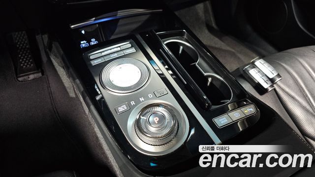 Genesis G80 (RG3) Gasoline 2.5 Turbo 2WD 2021 — фото 9