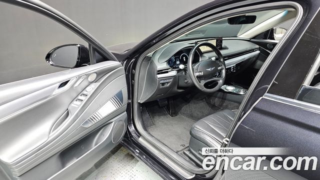 Genesis G80 (RG3) Gasoline 2.5 Turbo 2WD 2021 — фото 10