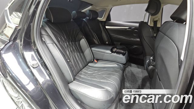 Genesis G80 (RG3) Gasoline 2.5 Turbo 2WD 2021 — фото 11