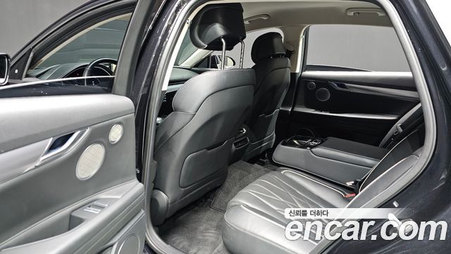 Genesis G80 (RG3) Gasoline 2.5 Turbo 2WD 2021 — фото 12