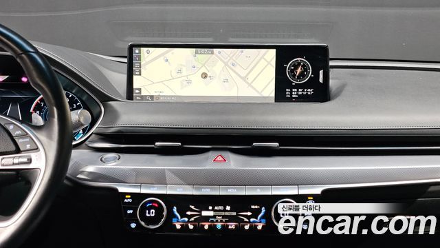 Genesis G80 (RG3) Gasoline 2.5 Turbo 2WD 2021 — фото 14