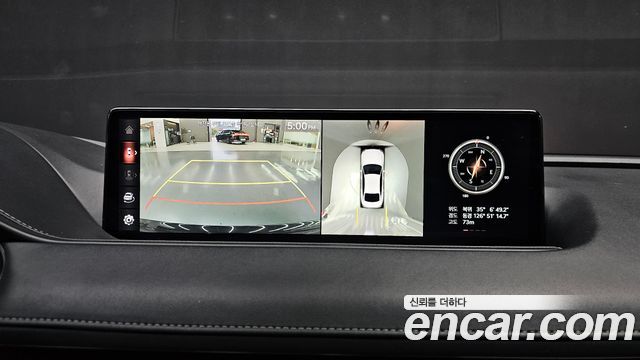 Genesis G80 (RG3) Gasoline 2.5 Turbo 2WD 2021 — фото 15