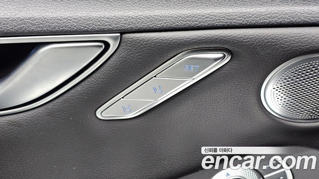 Genesis G80 (RG3) Gasoline 2.5 Turbo 2WD 2021 — фото 19