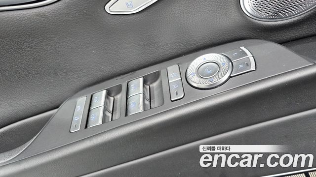 Genesis G80 (RG3) Gasoline 2.5 Turbo 2WD 2021 — фото 20