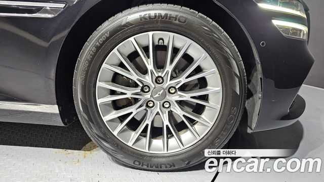 Genesis G80 (RG3) Gasoline 2.5 Turbo 2WD 2021 — фото 21