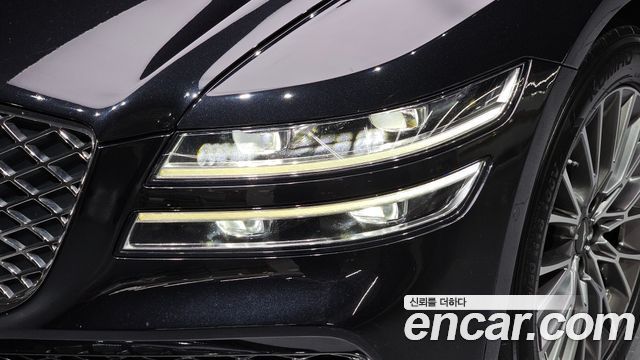 Genesis G80 (RG3) Gasoline 2.5 Turbo 2WD 2021 — фото 22