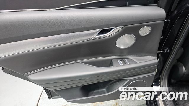 Genesis G80 (RG3) Gasoline 2.5 Turbo 2WD 2021 — фото 25