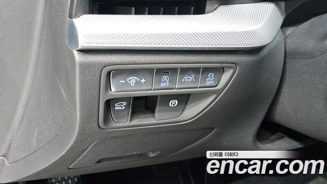 Genesis G80 (RG3) Gasoline 2.5 Turbo 2WD 2021 — фото 27