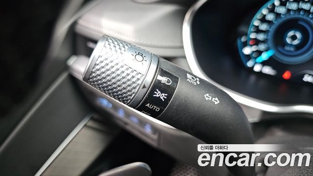 Genesis G80 (RG3) Gasoline 2.5 Turbo 2WD 2021 — фото 29