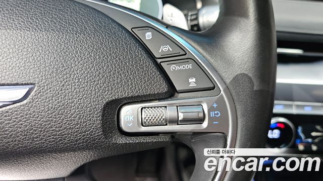 Genesis G80 (RG3) Gasoline 2.5 Turbo 2WD 2021 — фото 31
