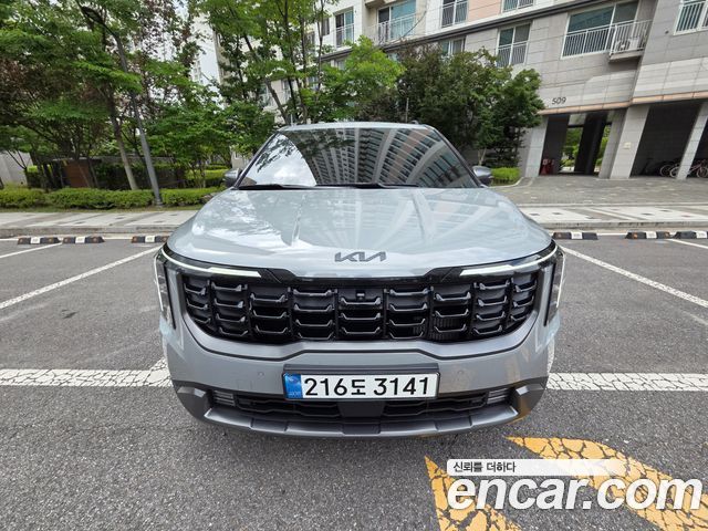 Kia Carnival (IV) Diesel 9-Seater Gravity