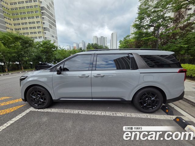 Kia Carnival (IV) Diesel 9-Seater Gravity 2025 — фото 2