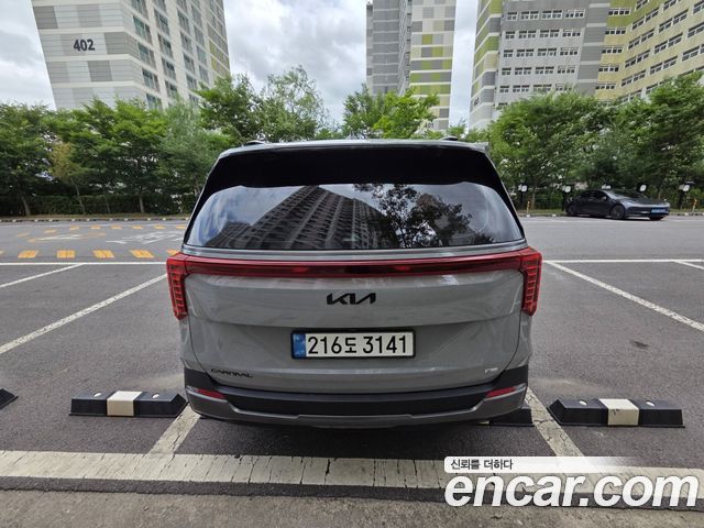 Kia Carnival (IV) Diesel 9-Seater Gravity 2025 — фото 3