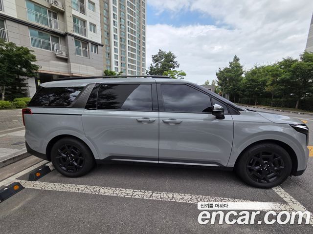Kia Carnival (IV) Diesel 9-Seater Gravity 2025 — фото 4