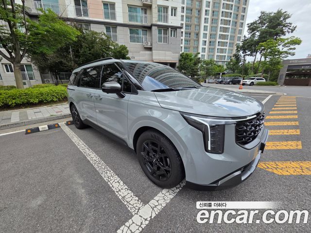 Kia Carnival (IV) Diesel 9-Seater Gravity 2025 — фото 5