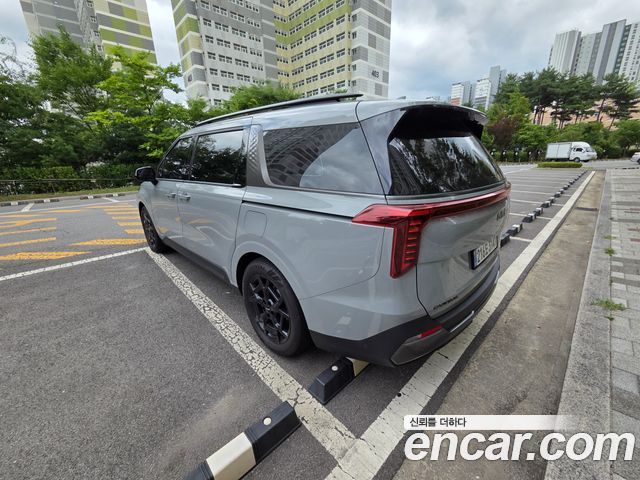 Kia Carnival (IV) Diesel 9-Seater Gravity 2025 — фото 6