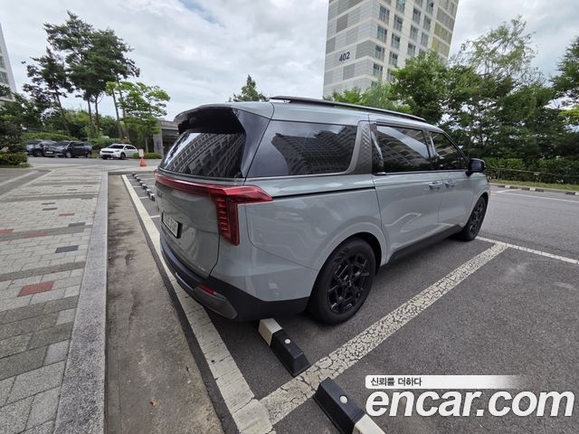Kia Carnival (IV) Diesel 9-Seater Gravity 2025 — фото 7