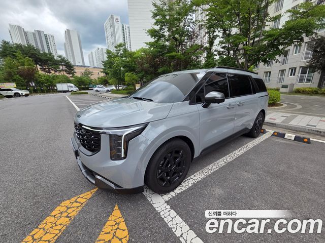 Kia Carnival (IV) Diesel 9-Seater Gravity 2025 — фото 8