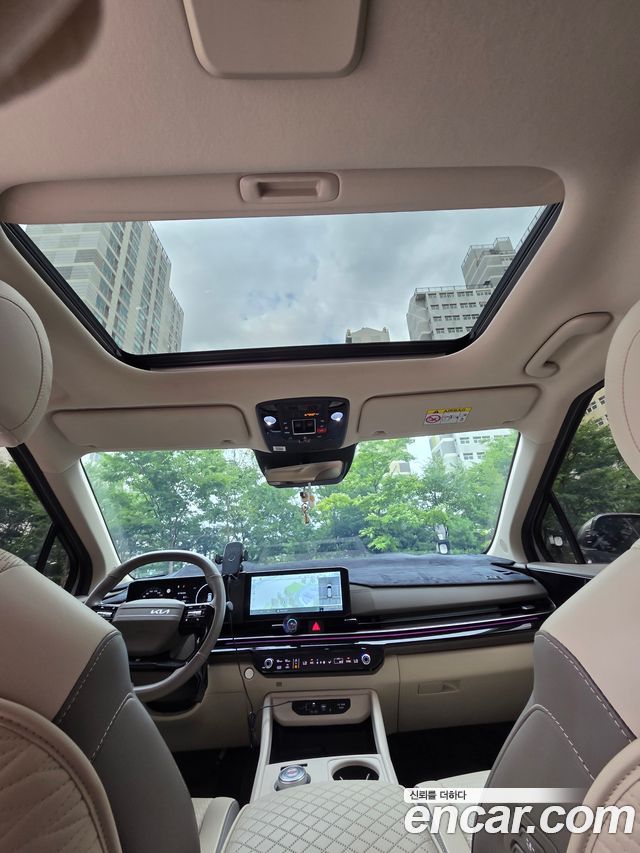 Kia Carnival (IV) Diesel 9-Seater Gravity 2025 — фото 9