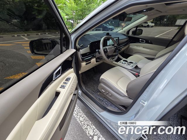 Kia Carnival (IV) Diesel 9-Seater Gravity 2025 — фото 10