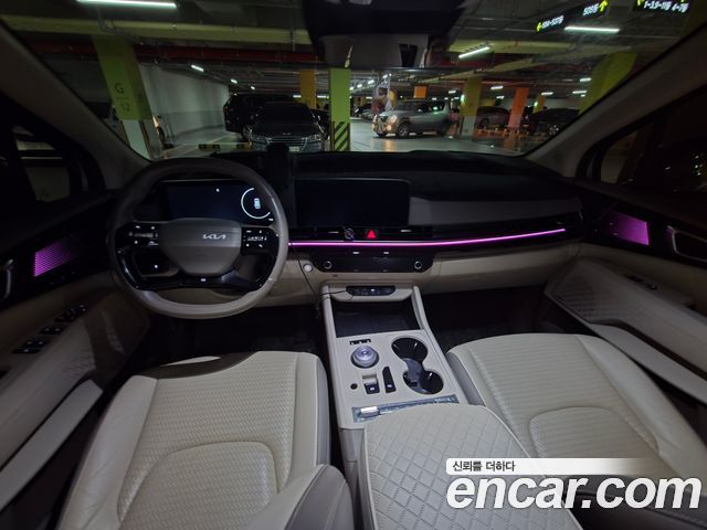Kia Carnival (IV) Diesel 9-Seater Gravity 2025 — фото 11
