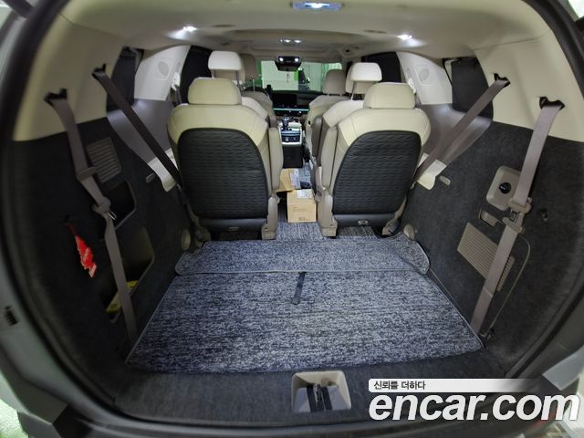 Kia Carnival (IV) Diesel 9-Seater Gravity 2025 — фото 13