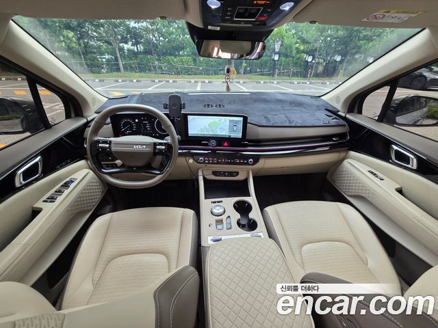 Kia Carnival (IV) Diesel 9-Seater Gravity 2025 — фото 14