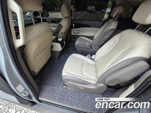 Kia Carnival (IV) Diesel 9-Seater Gravity 2025 — фото 15