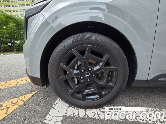 Kia Carnival (IV) Diesel 9-Seater Gravity 2025 — фото 16