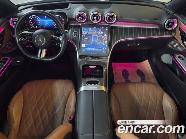 Mercedes-Benz CLE-Class (C236) CLE450 4MATIC Cabriolet 2024 — фото 7