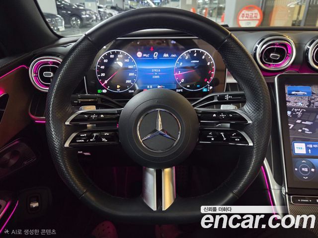 Mercedes-Benz CLE-Class (C236) CLE450 4MATIC Cabriolet 2024 — фото 16