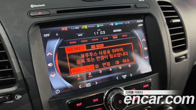 Kia K3 Deluxe 2014 — фото 16