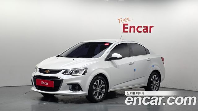 Chevrolet Aveo Sedan 1.4 Turbo LT