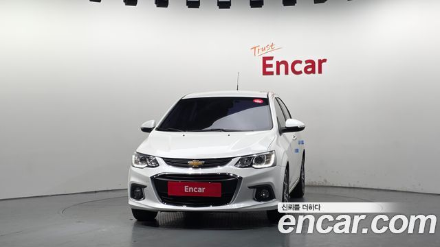 Chevrolet Aveo Sedan 1.4 Turbo LT 2017 — фото 3