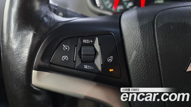 Chevrolet Aveo Sedan 1.4 Turbo LT 2017 — фото 15
