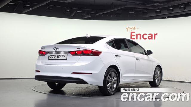 Hyundai Avante (AD) 1.6 GDI Modern 2017 — фото 2