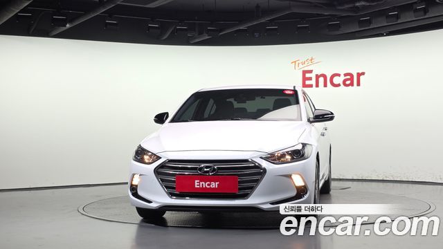 Hyundai Avante (AD) 1.6 GDI Modern 2017 — фото 3