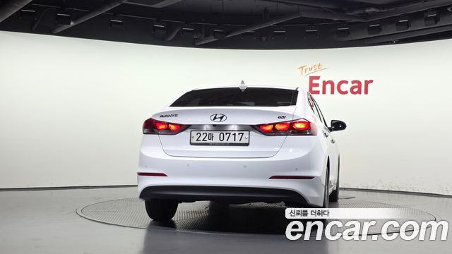 Hyundai Avante (AD) 1.6 GDI Modern 2017 — фото 4